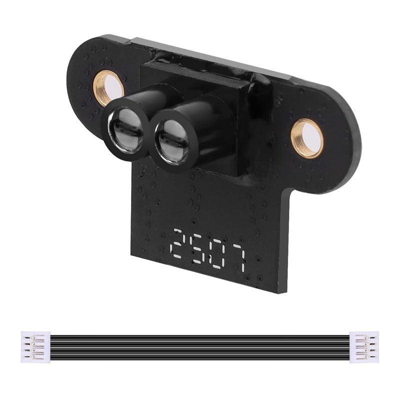 MakerHawk TOFSense-F2 Mini Lidar Sensor 0.02-7.8m Range High Precision Single-Point Distance Sensor Ultra-Compact ToF Module with UART I2C IO Interface for Drone Robot A rduino Raspberry Pi Pixhawk Ardupilot - Image 1